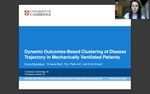 Dynamic Outcomes-Based Clustering of Disease Trajectory in Mechanically Ventilated Patients